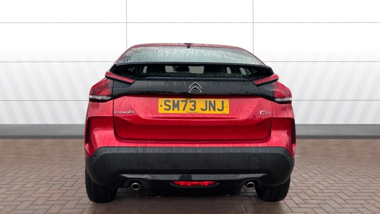 Citroen C4 1.2 PureTech [130] Plus 5dr Petrol Hatchback